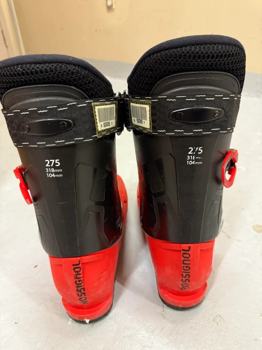Rossignol EVO 70 Ski Boots - Size 275 image indicator(2)