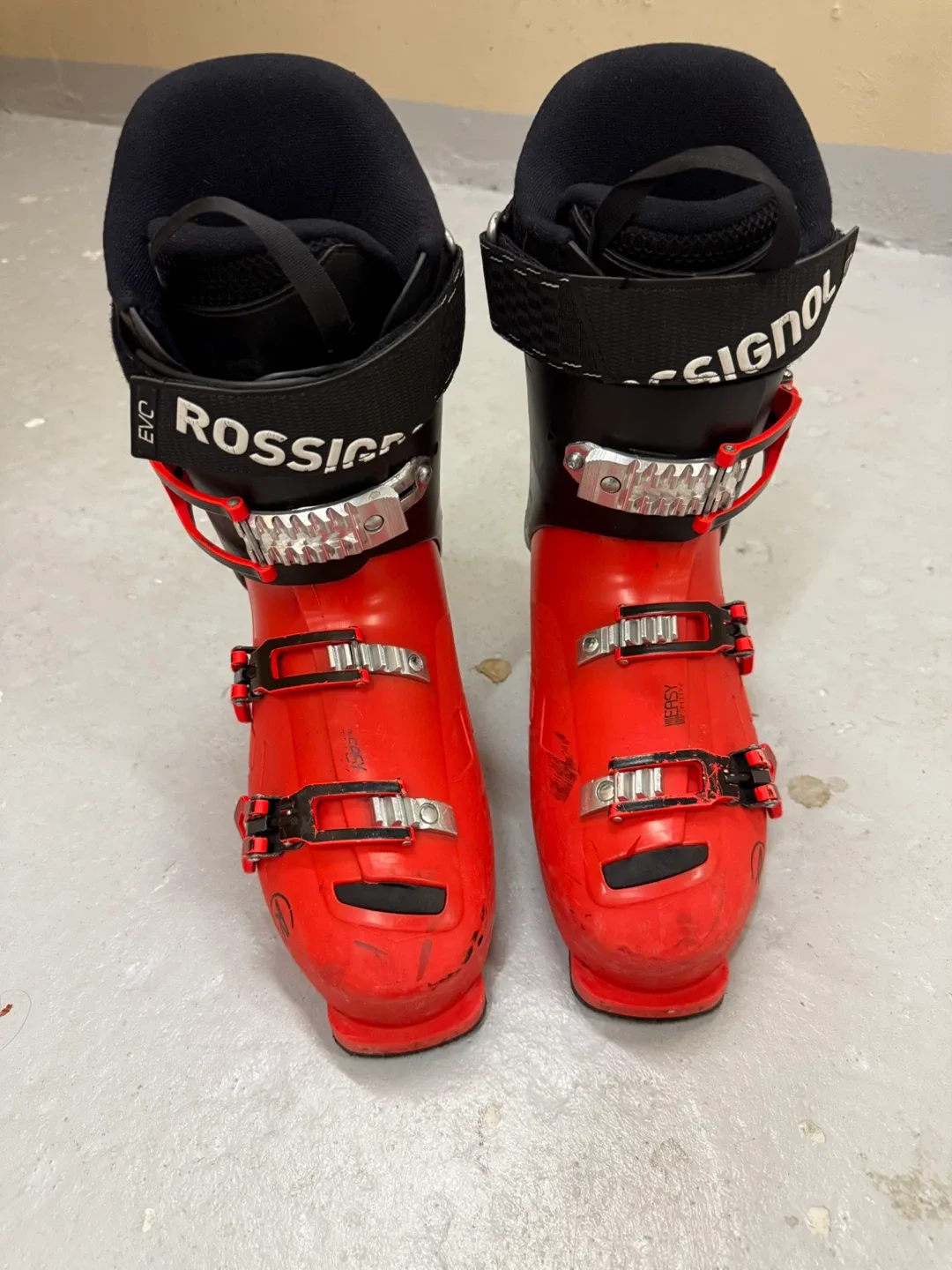 Rossignol EVO 70 Ski Boots - Size 275