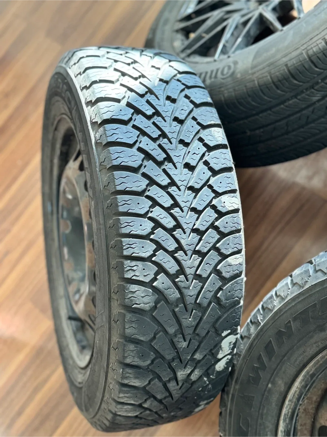 Winter tyre image indicator(4)