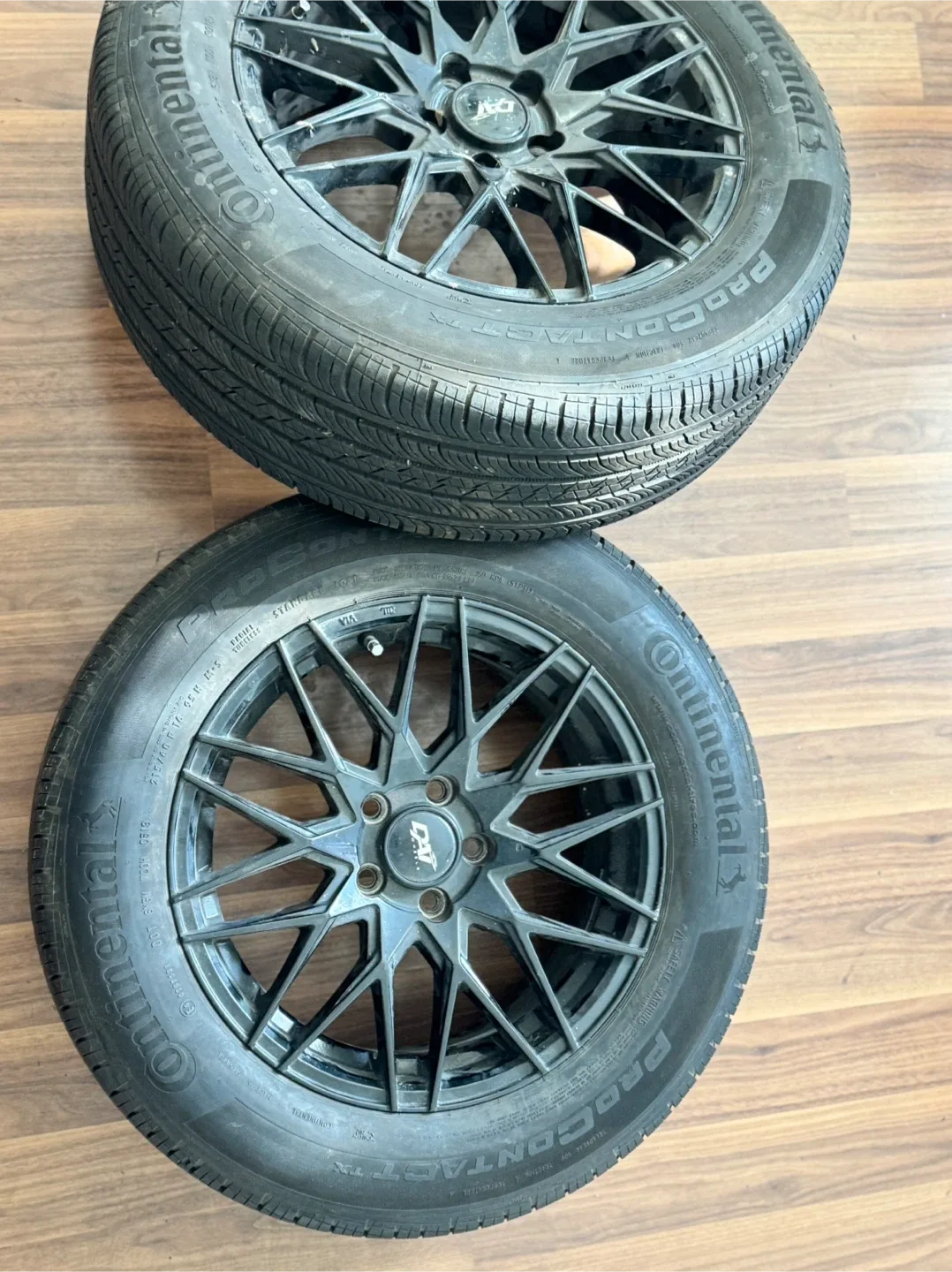 Winter tyre image indicator(6)