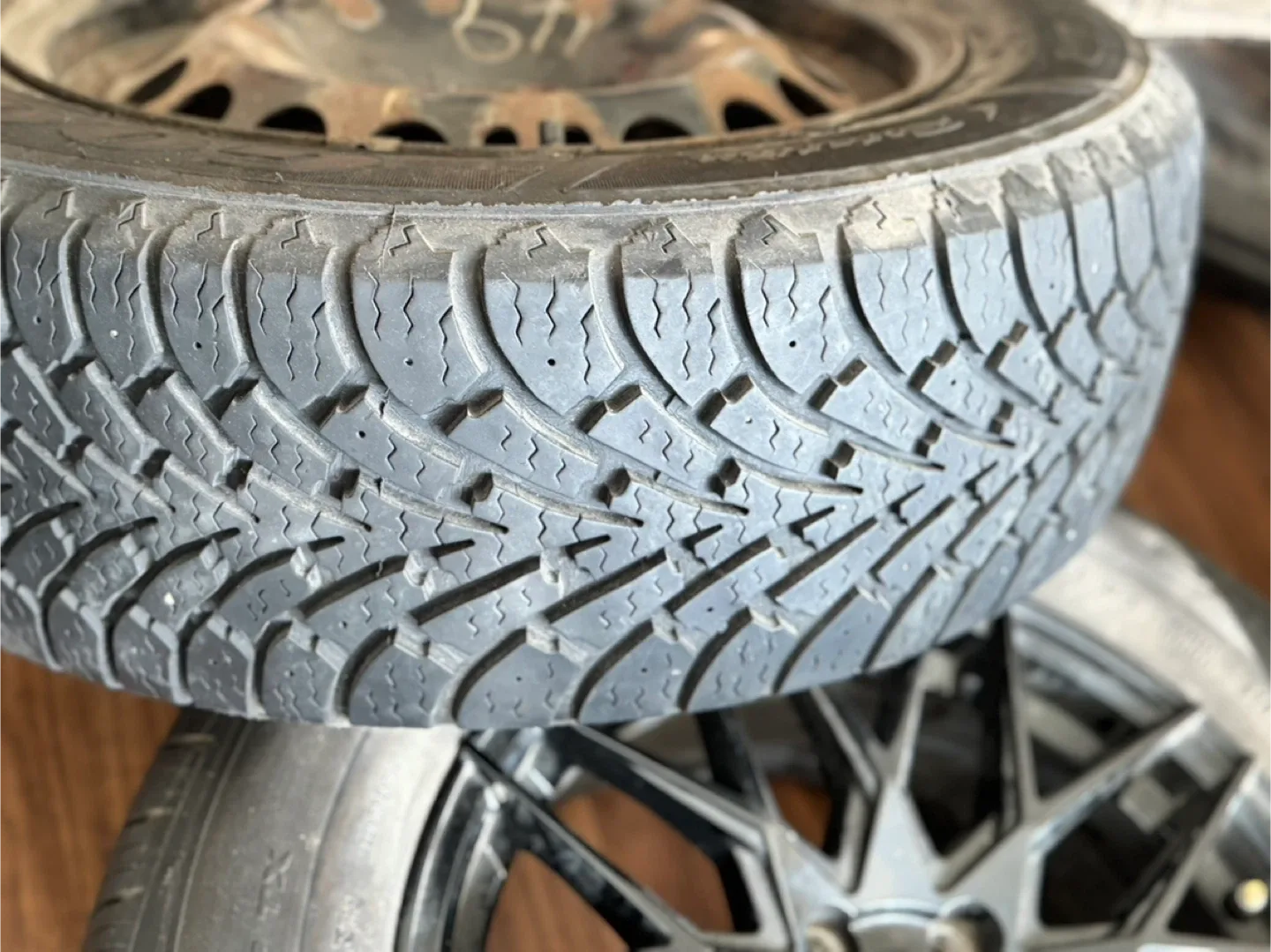 Winter tyre image indicator(7)