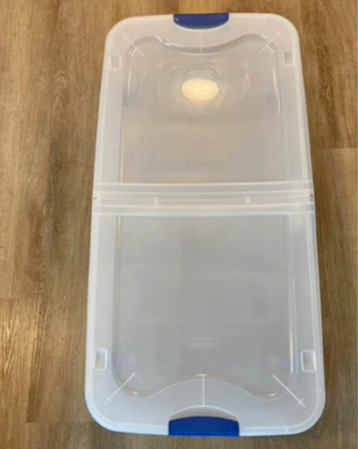 4. Large Under Bed Storage Boxes with Wheels image indicator(2)