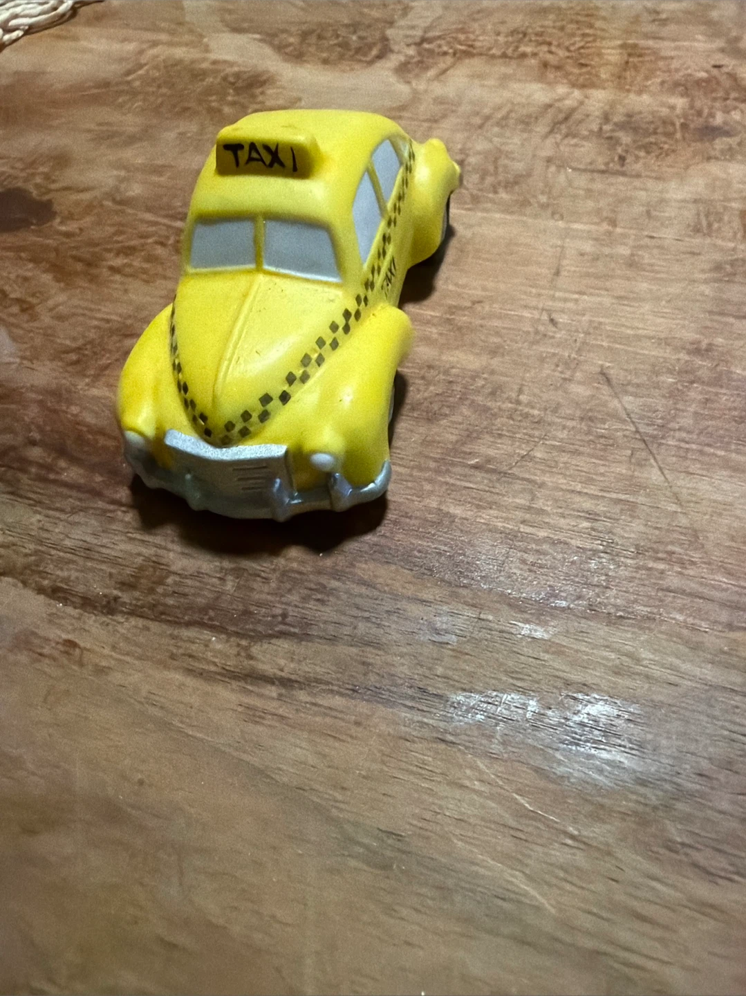 Heritage Village Dept. 56 Taxi Figurine - photo 2