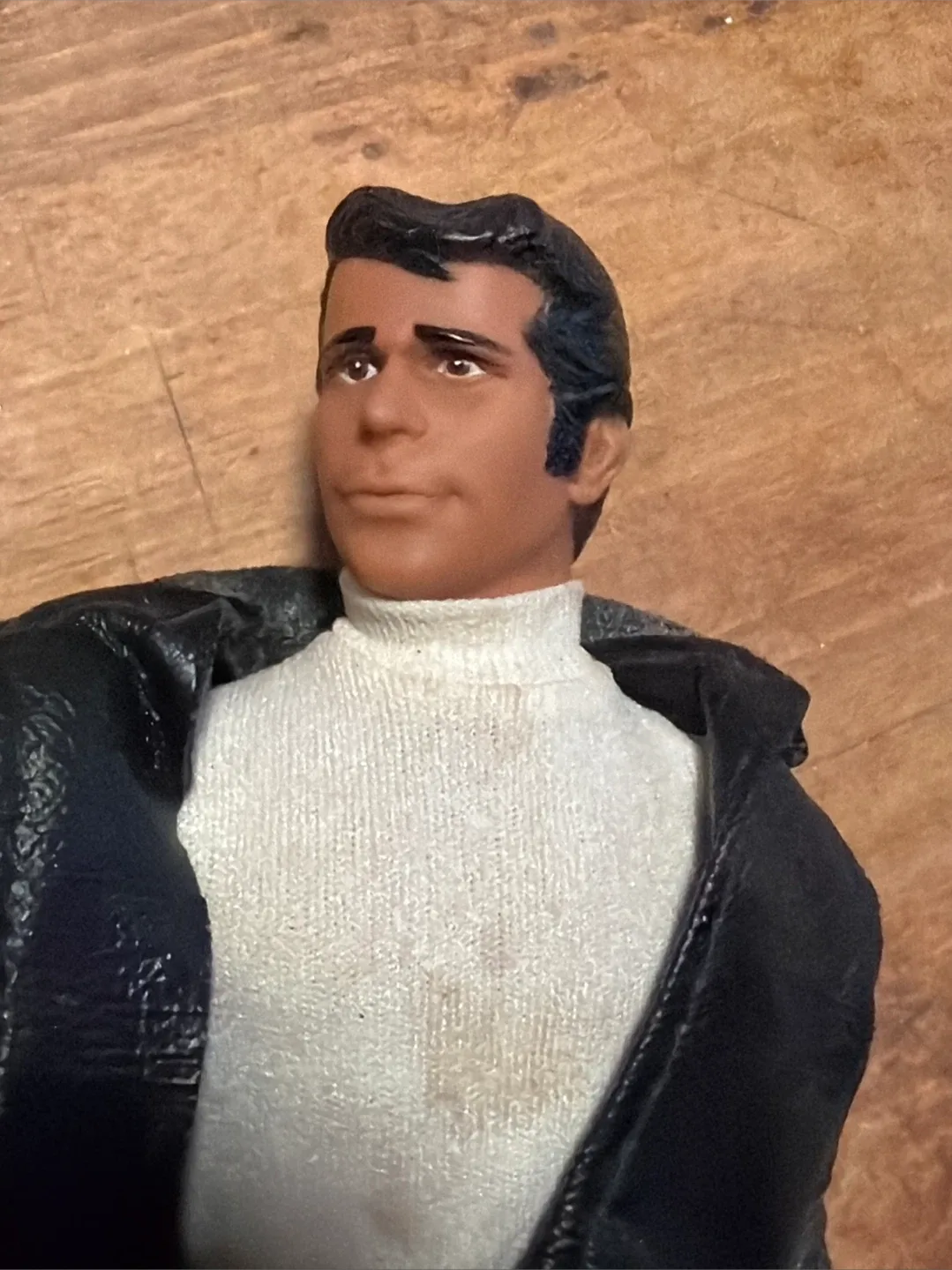 Happy Days Fonzie & Richie Action Figures