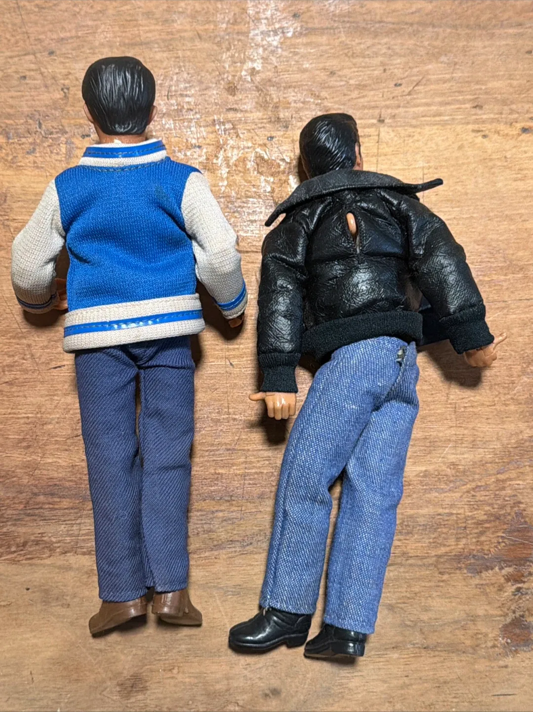 Happy Days Fonzie & Richie Action Figures image indicator(3)