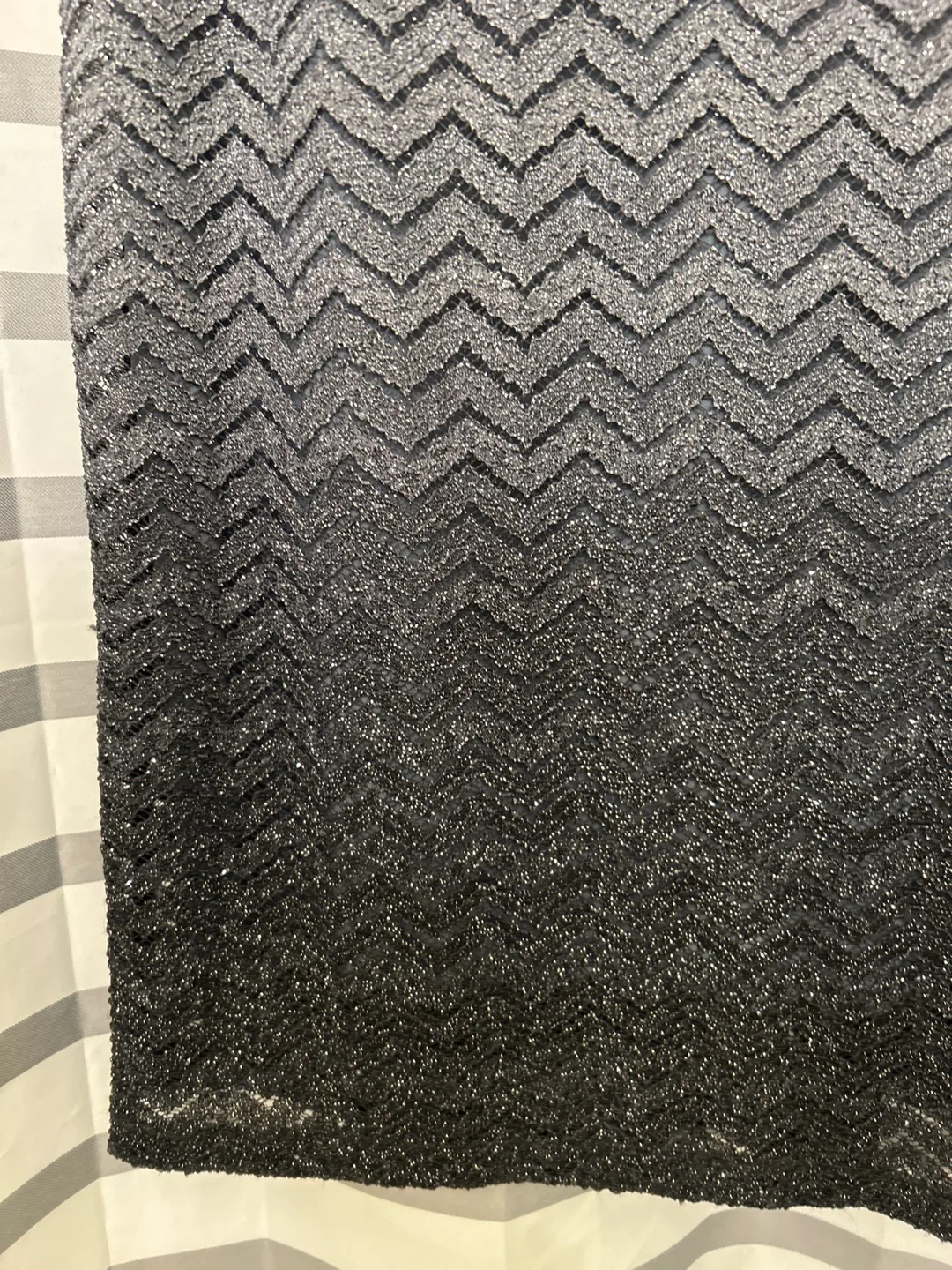 Sparkly Sleeveless Dress - Size M image indicator(3)