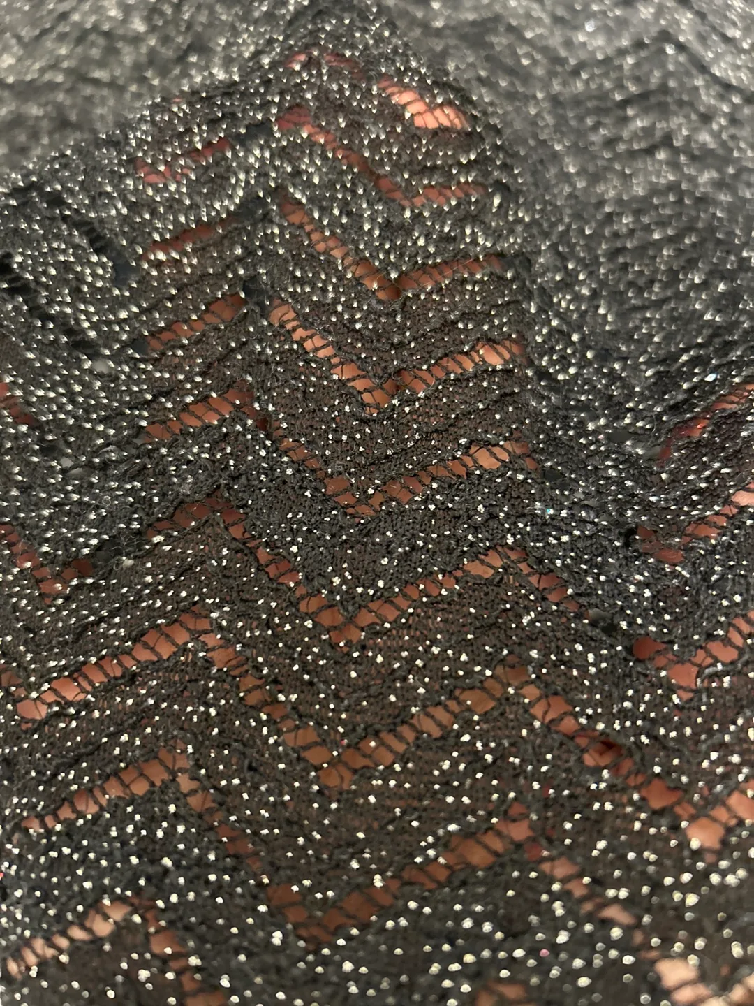 Sparkly Sleeveless Dress - Size M image indicator(4)