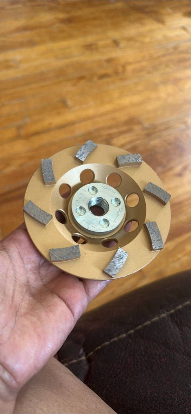 Makita A-96401 Diamond Grinding Wheel