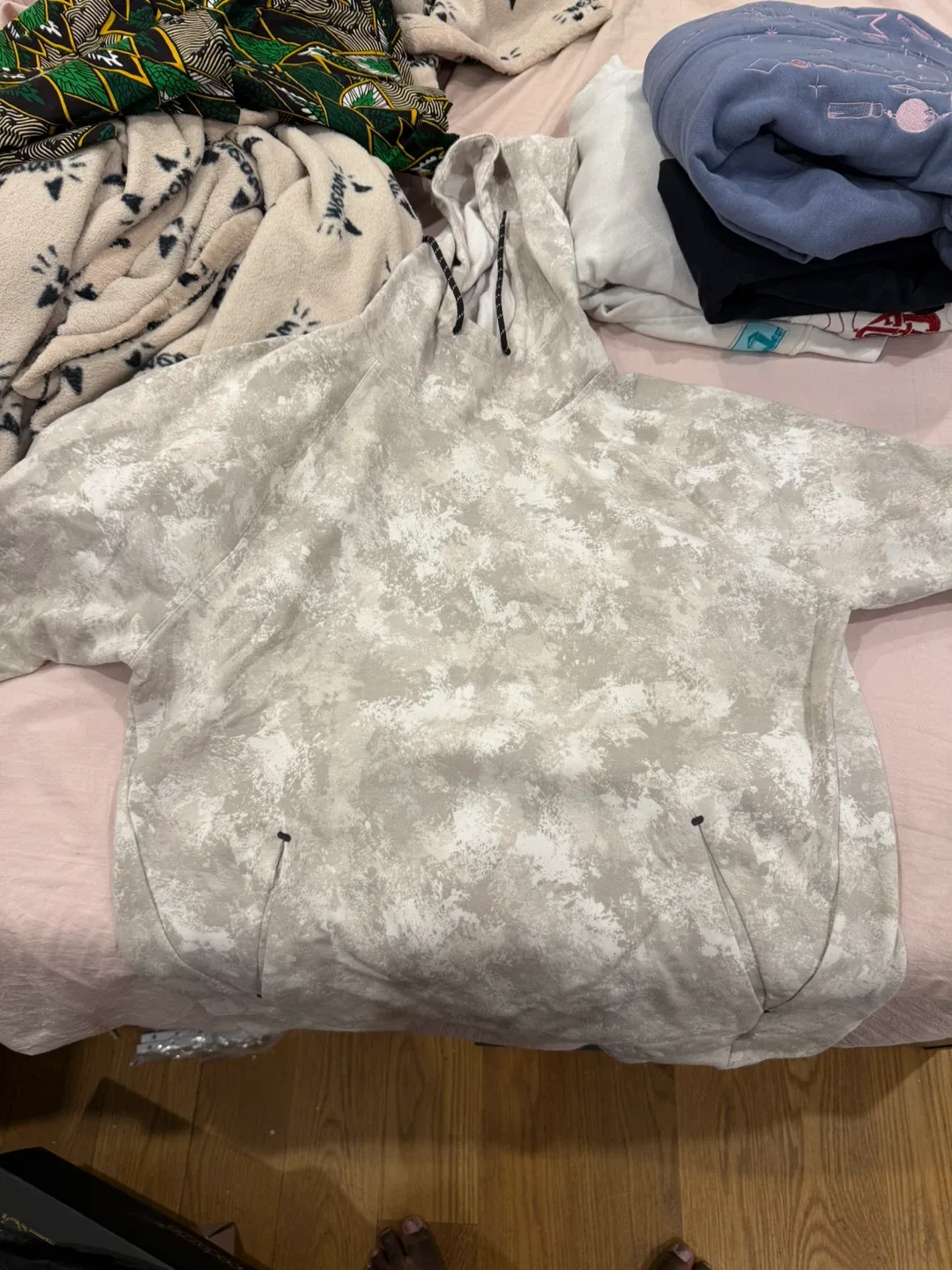 Old Navy Active Dynamic Fleece Hoodie - M