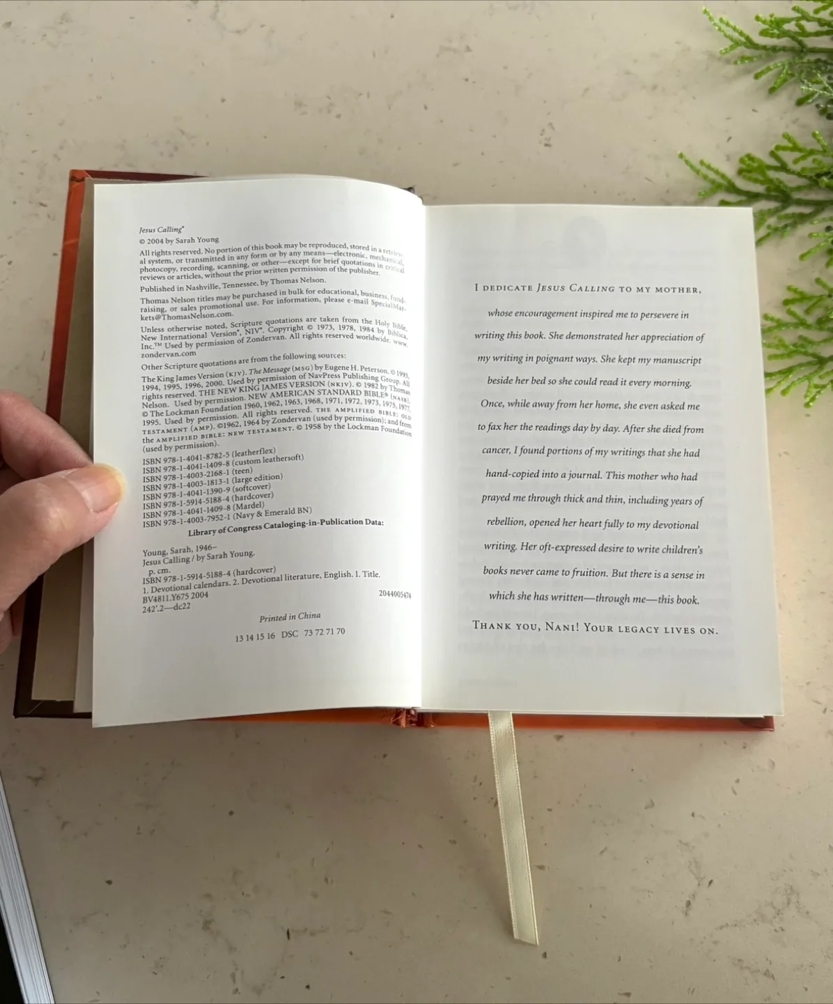 Jesus Calling by Sarah Young - New image indicator(2)