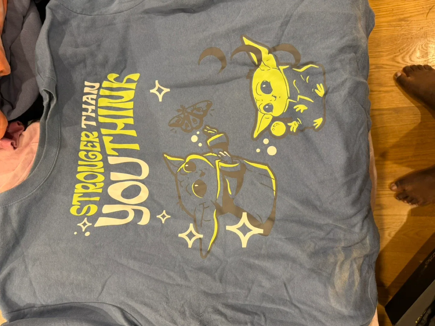 Star Wars sweatshirt