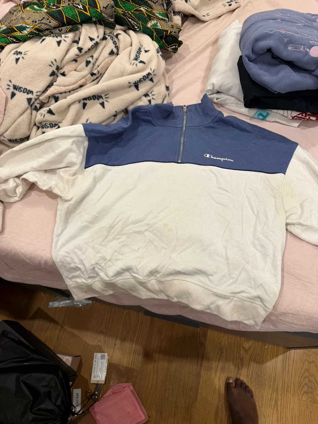 Champion sweatshirt -  L/G
