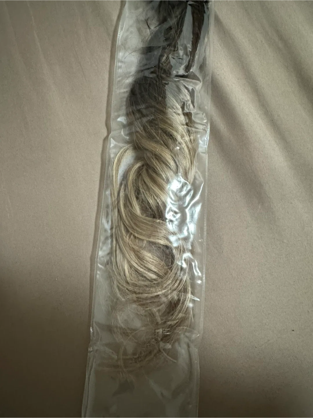 Tape in Hair Extensions - Ombre Blonde REAL HUMAN HAIR