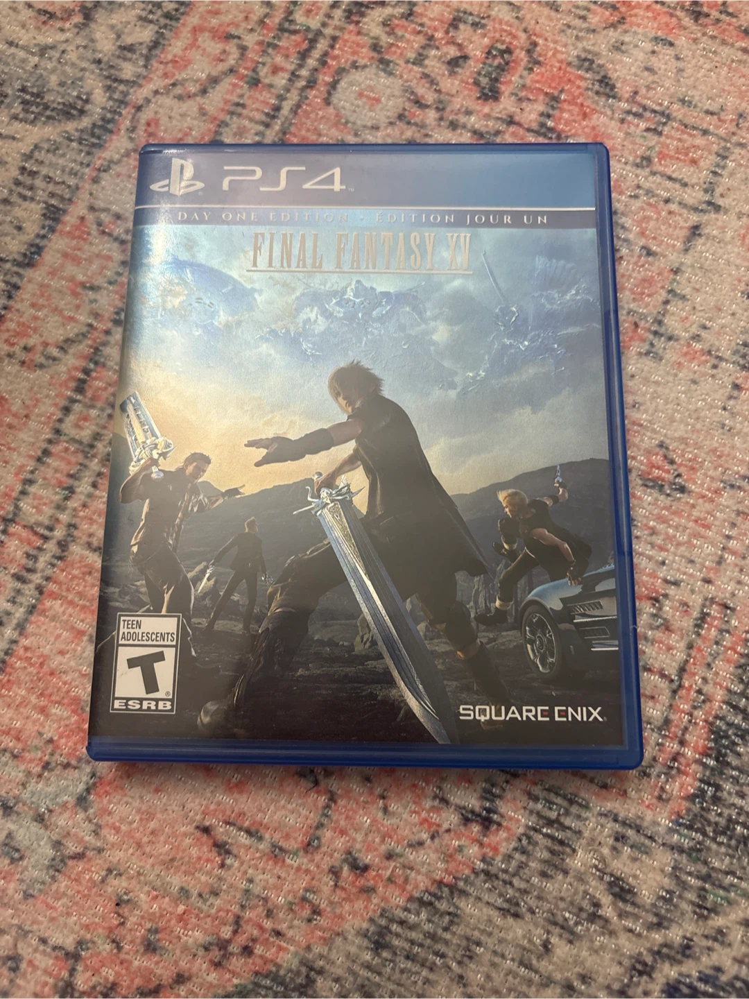 Final Fantasy XV - PS4 Game - photo 2