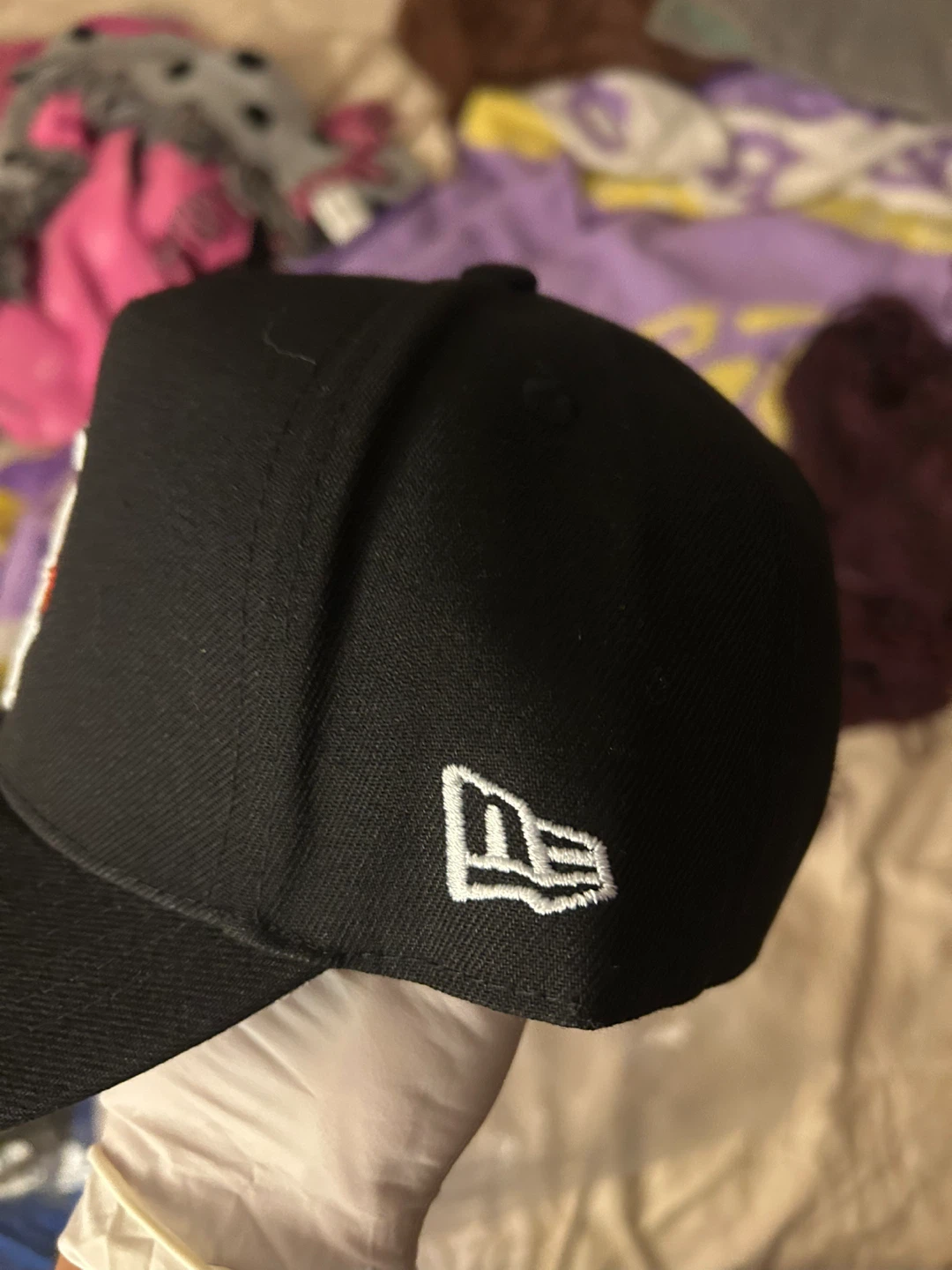 New Era Chicago White Sox 9FORTY Adjustable Cap - photo 2
