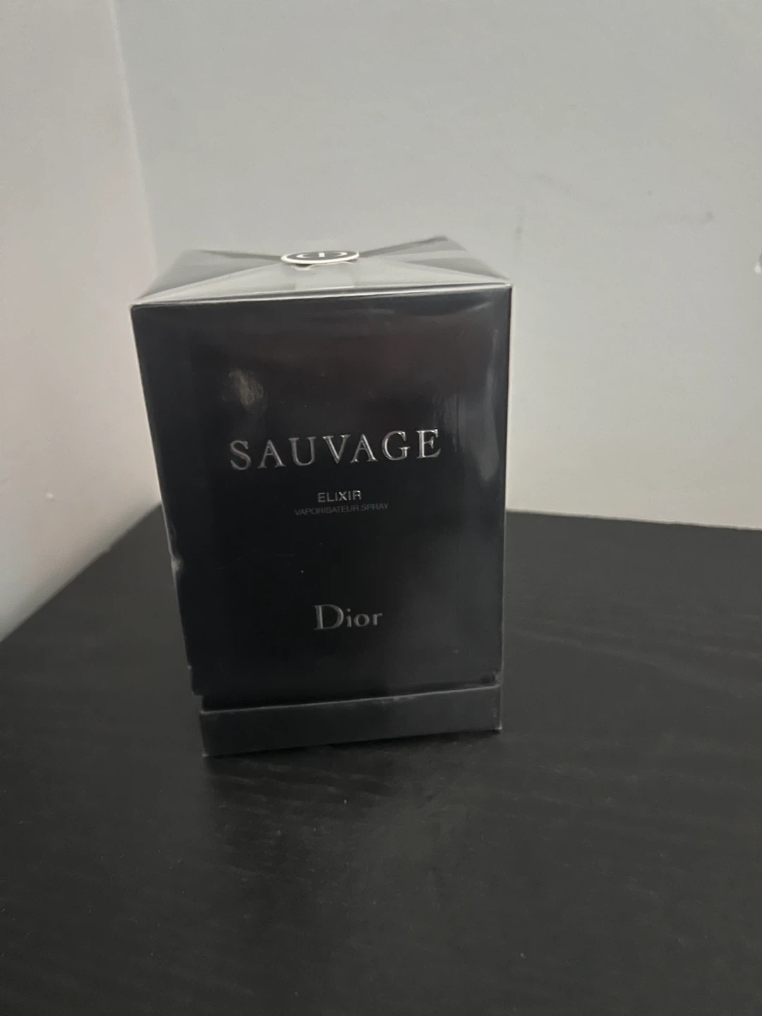 Dior Sauvage Elixir (AUTHENTIC WITH POP)