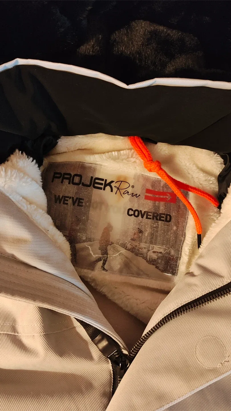 Projek Raw Winter Jacket