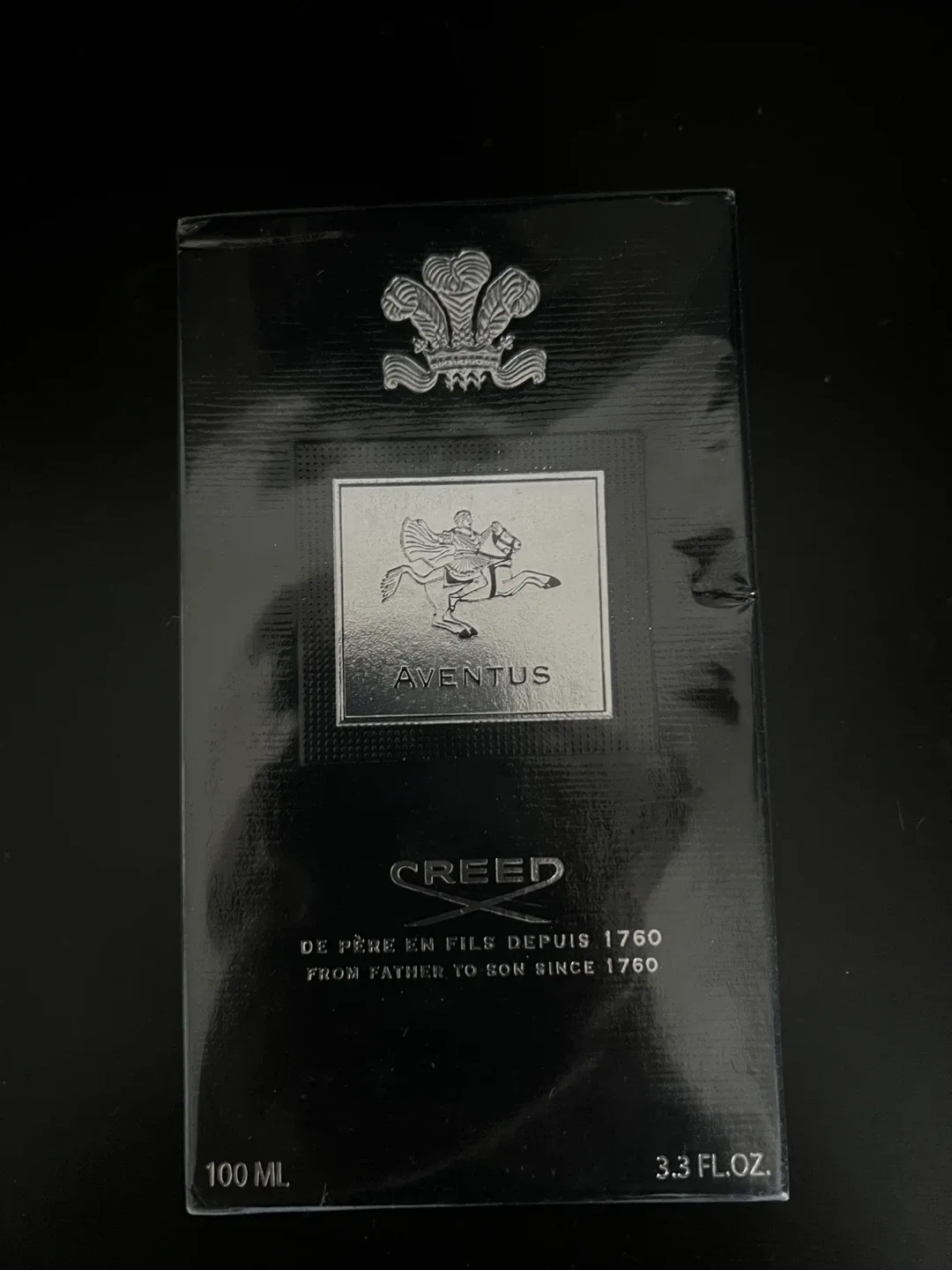 Creed Aventus (AUTHENTIC WITH RECEIPT)