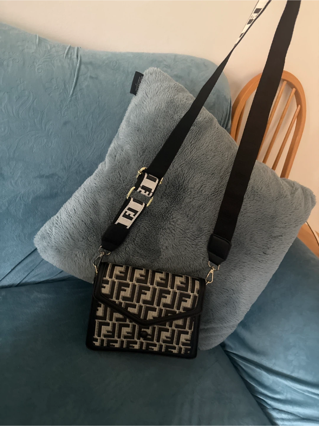 Fendi Handbag