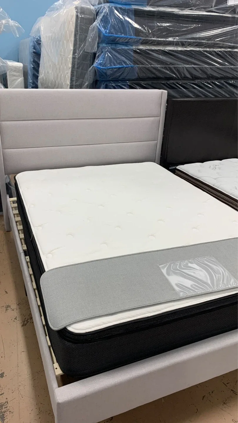 Double bed with Mattress !! Cash on delivery