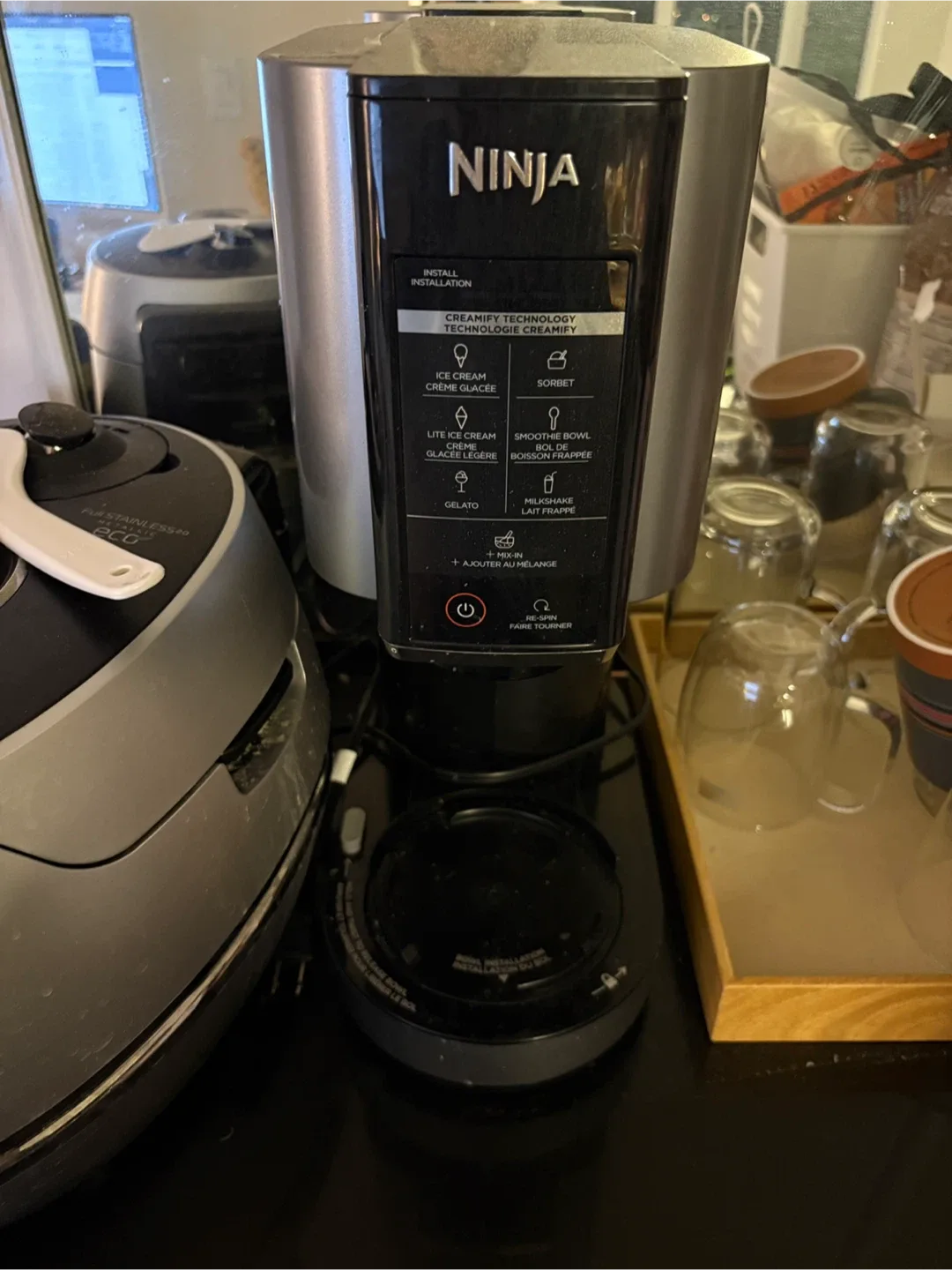 Ninja Creami Ice Cream Maker