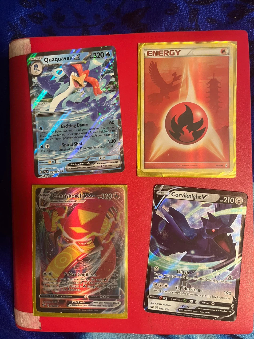 Rare Pokémon cards (all for 40) - photo 2