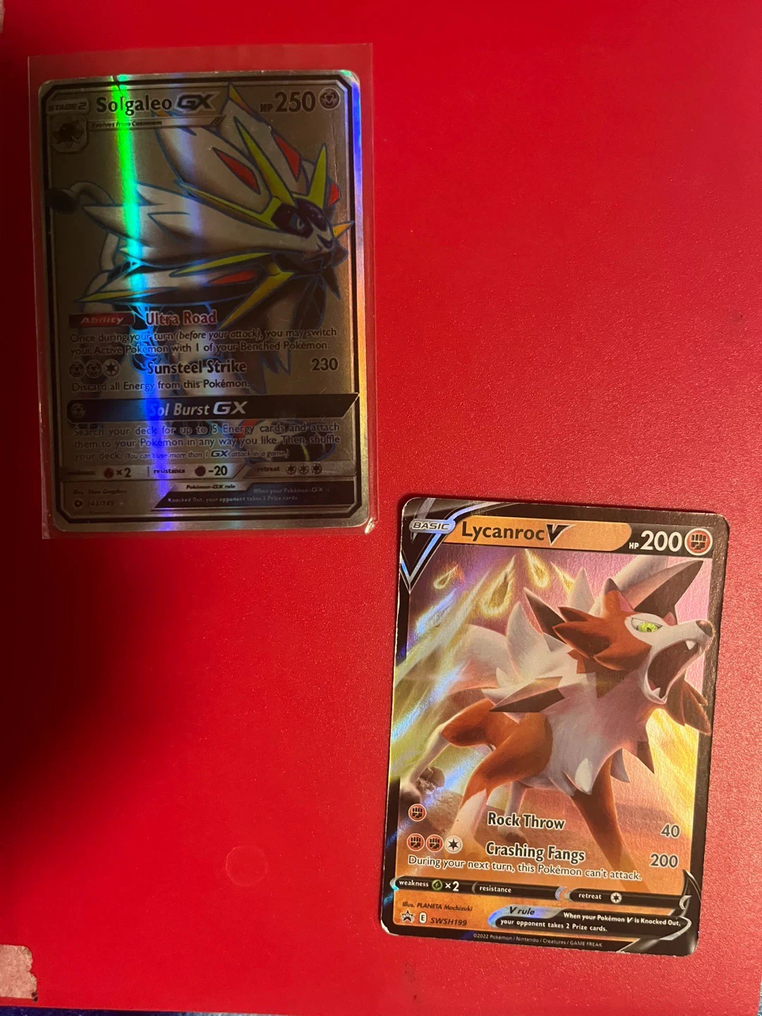 Rare Pokémon cards (all for 40) - photo 3