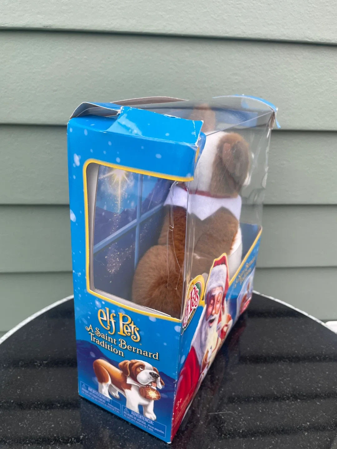 Elf Pets Saint Bernard Plush Toy image indicator(3)