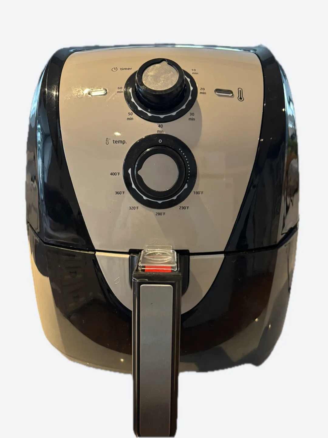 Air Fryer with Rack