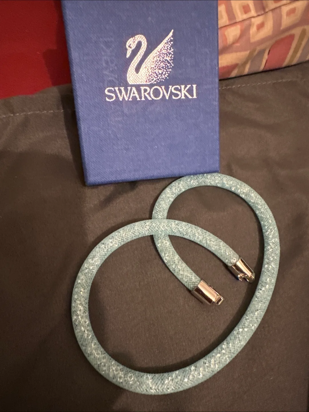 Swarovski necklace