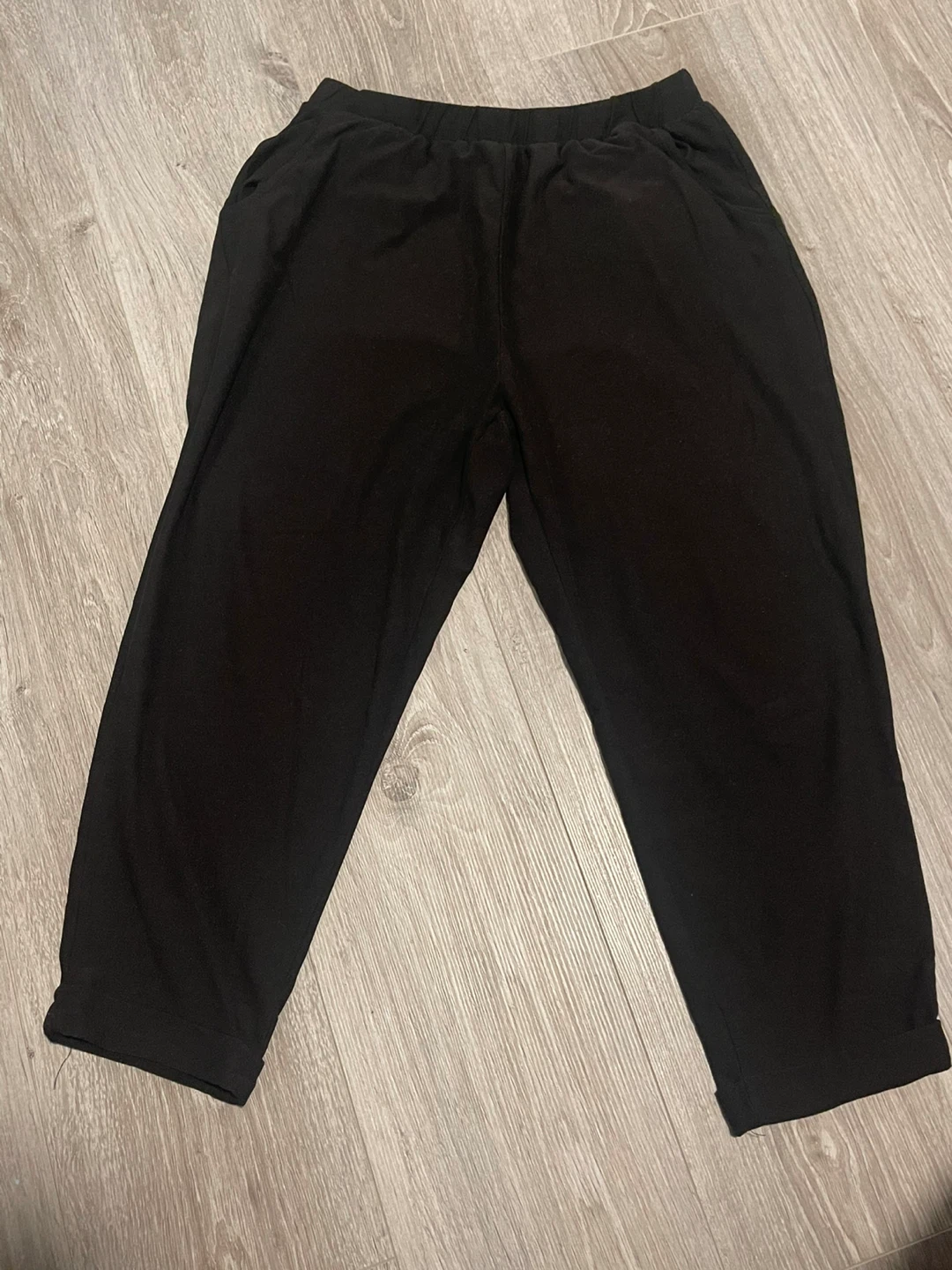 Assorted Women's Jogger Pants - Black & Grey - photo 4