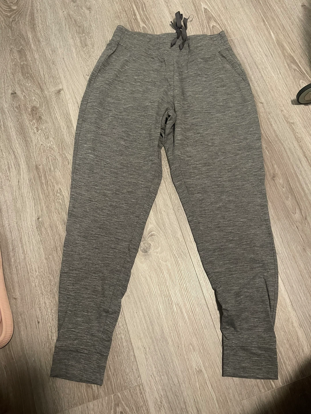 Assorted Women's Jogger Pants - Black & Grey