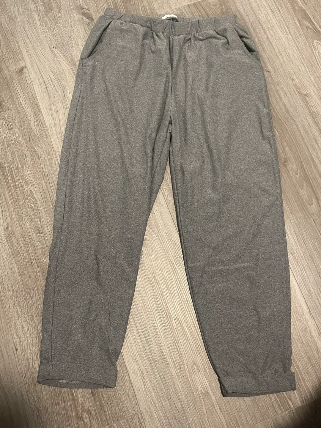 Assorted Women's Jogger Pants - Black & Grey - photo 3