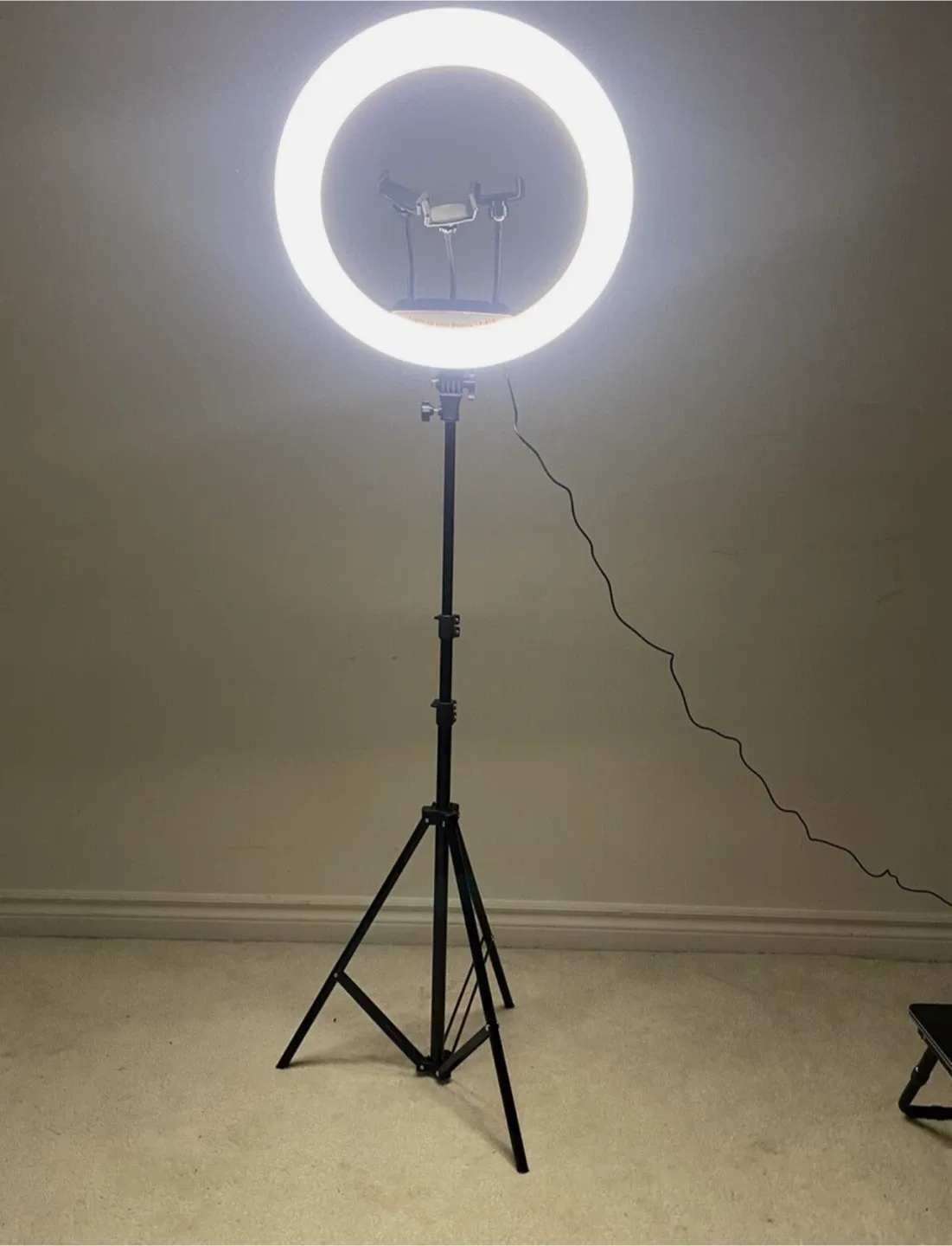 Ring Light with Tripod