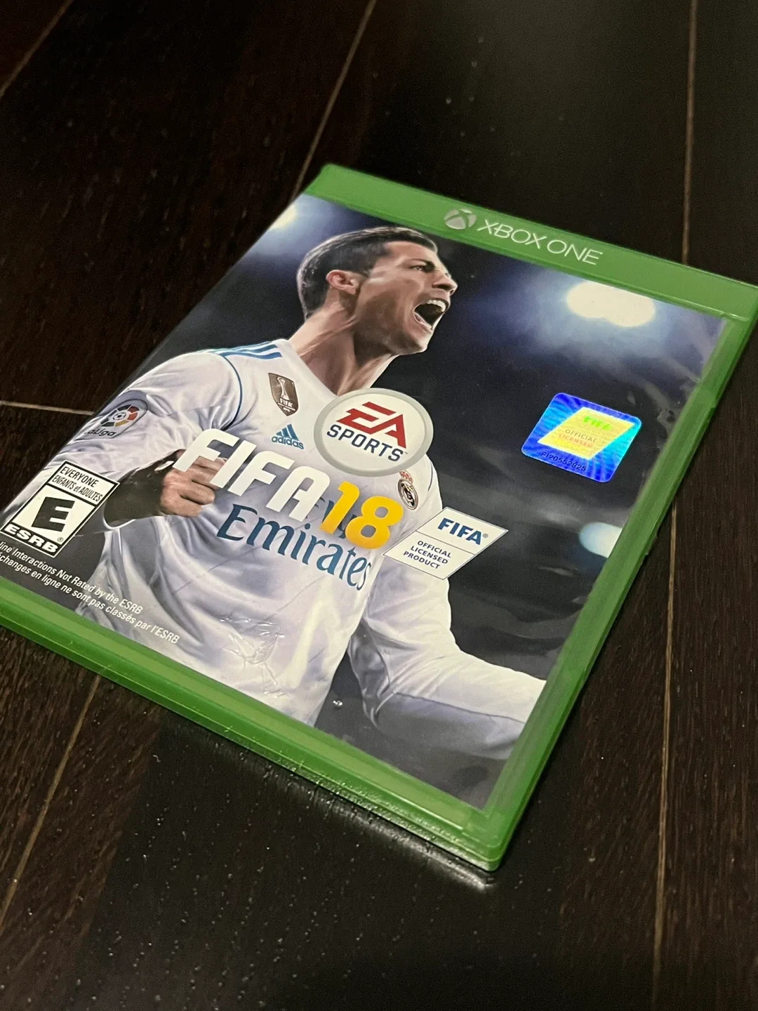 FIFA 18 for Xbox One