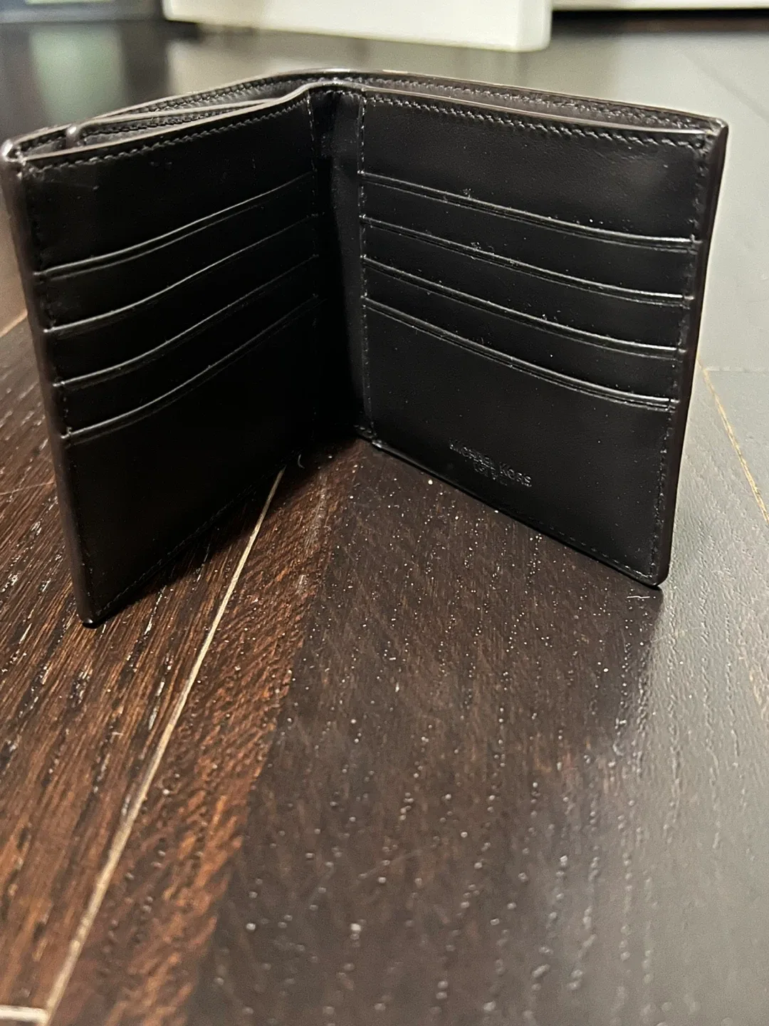 Michael Kors Brown Wallet image indicator(4)