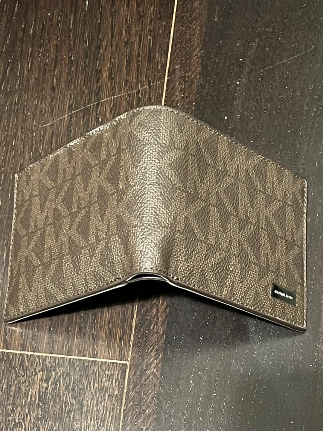 Michael Kors Brown Wallet