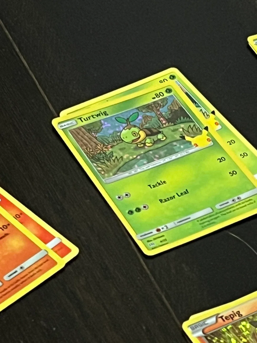 Pokemon Celebrations Collection Cards image indicator(6)