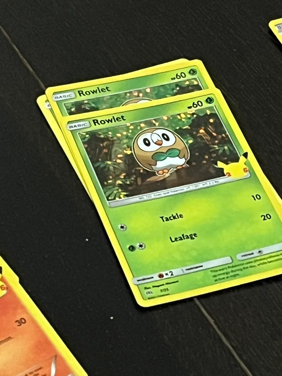 Pokemon Celebrations Collection Cards image indicator(4)