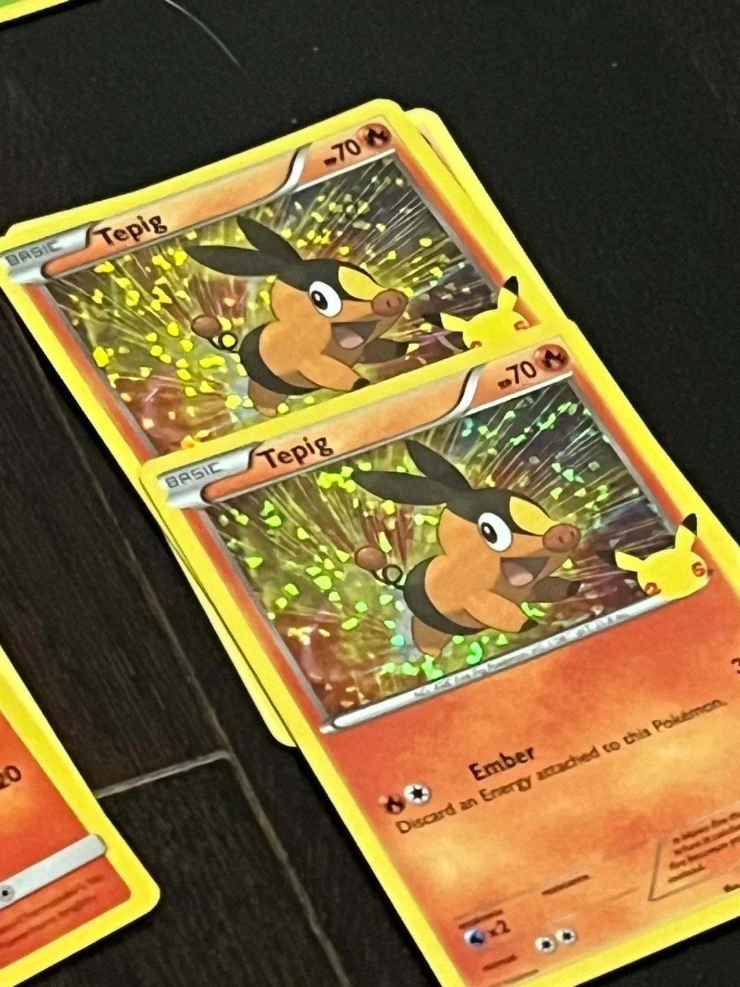 Pokemon Celebrations Collection Cards image indicator(3)