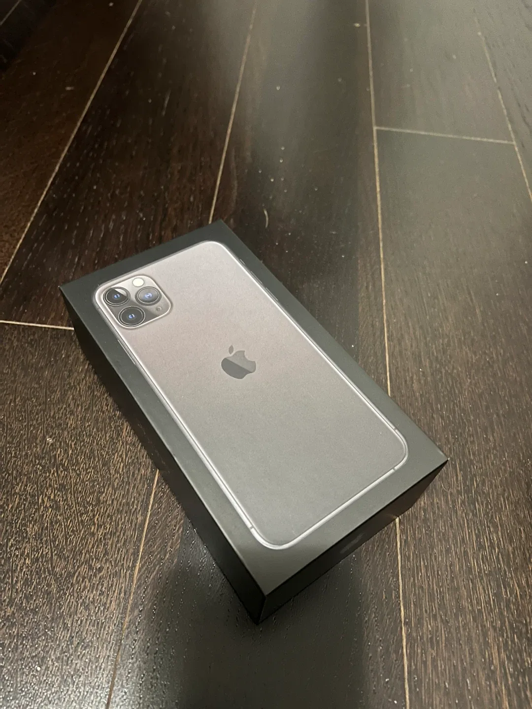 Apple iPhone 11 Pro Max, 64GB, Space Gray