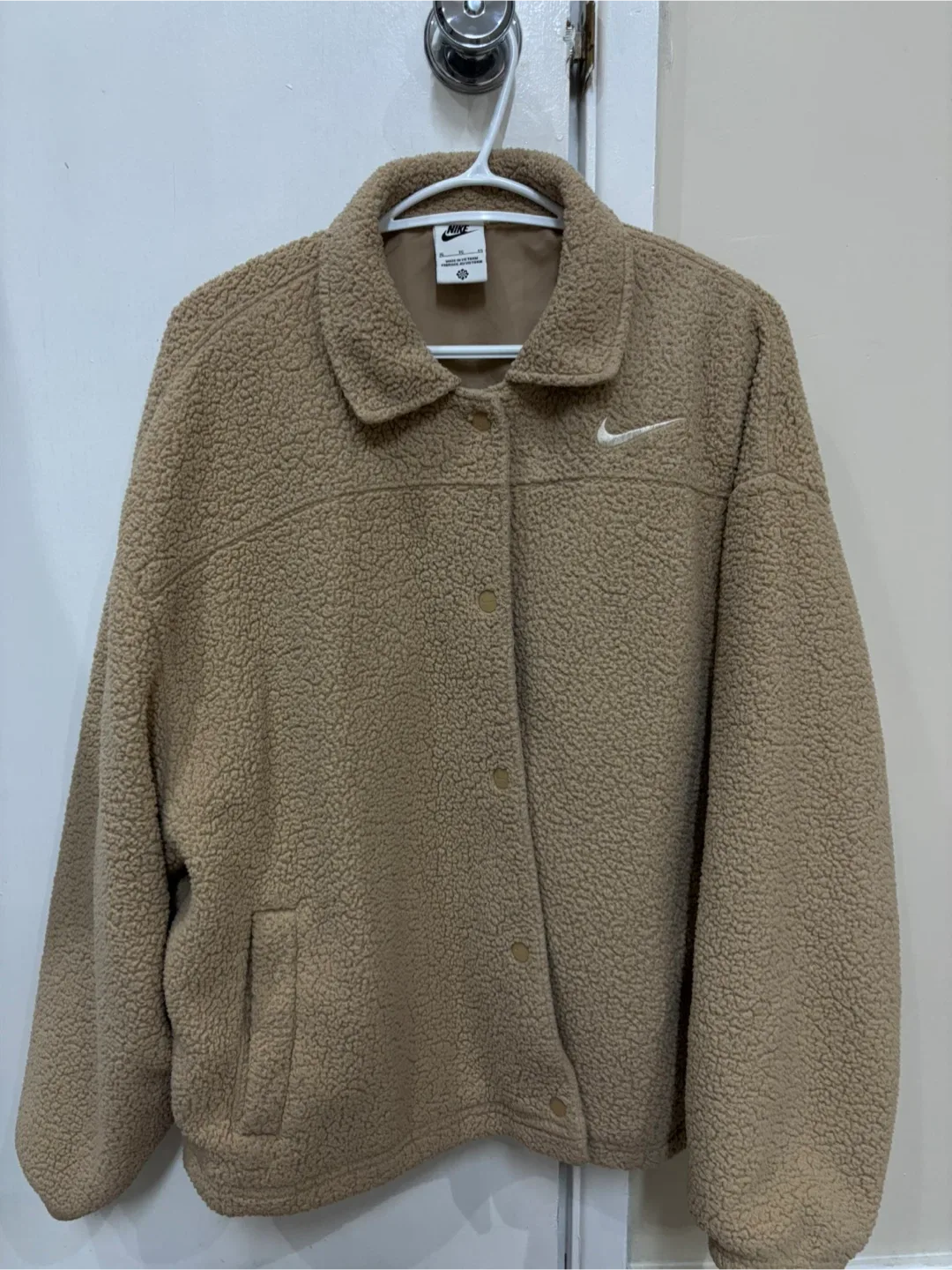 Nike Sherpa Jacket XL