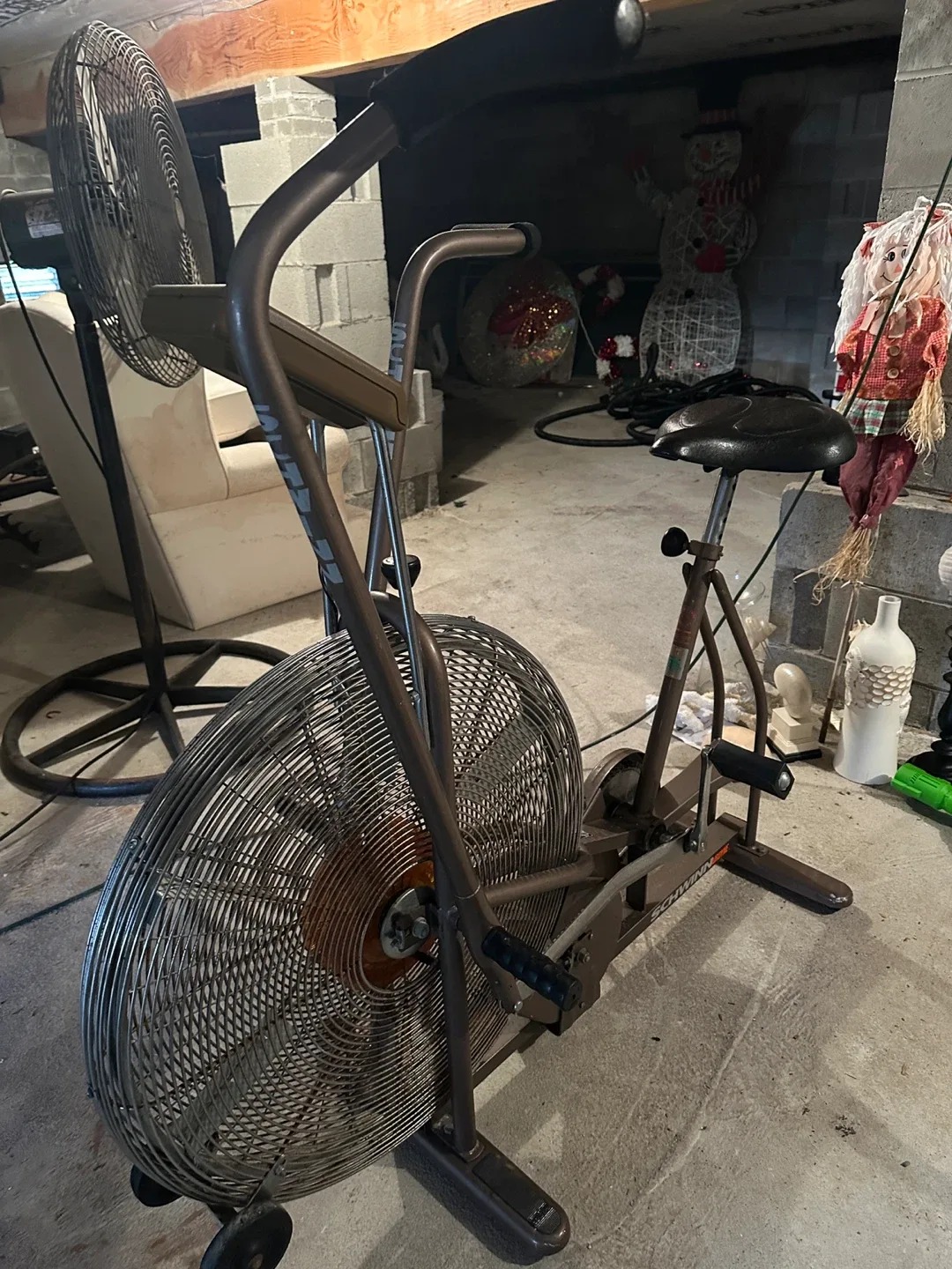 Schwinn Airdyne Exercise Bike image indicator(3)