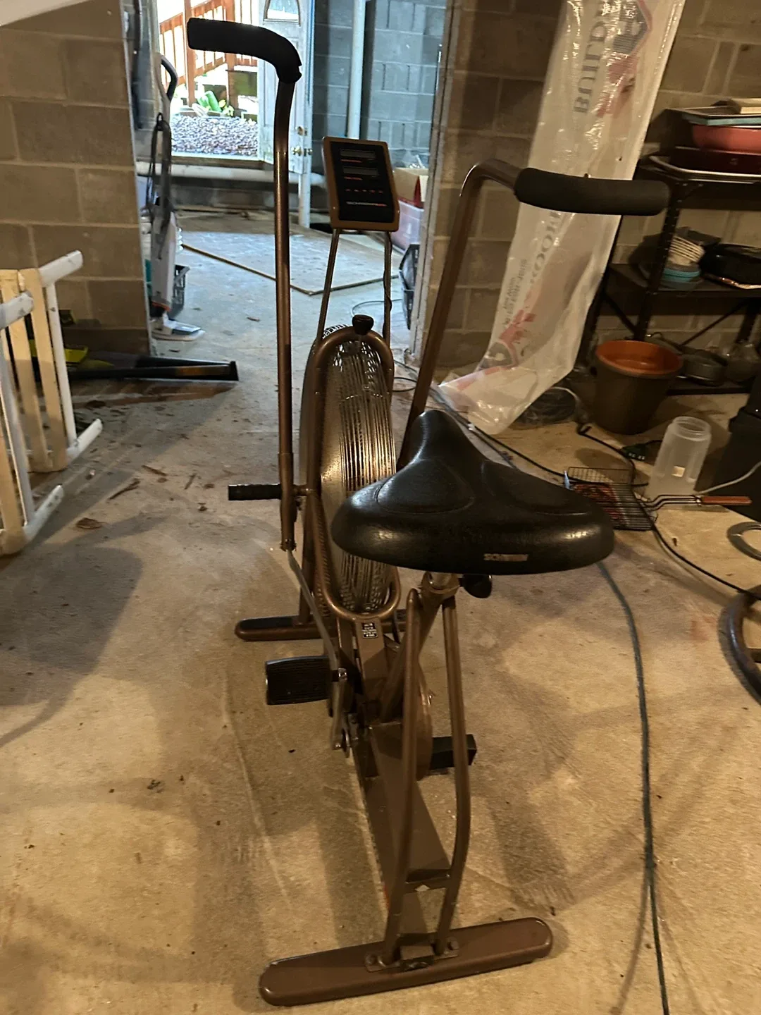 Schwinn Airdyne Exercise Bike image indicator(2)