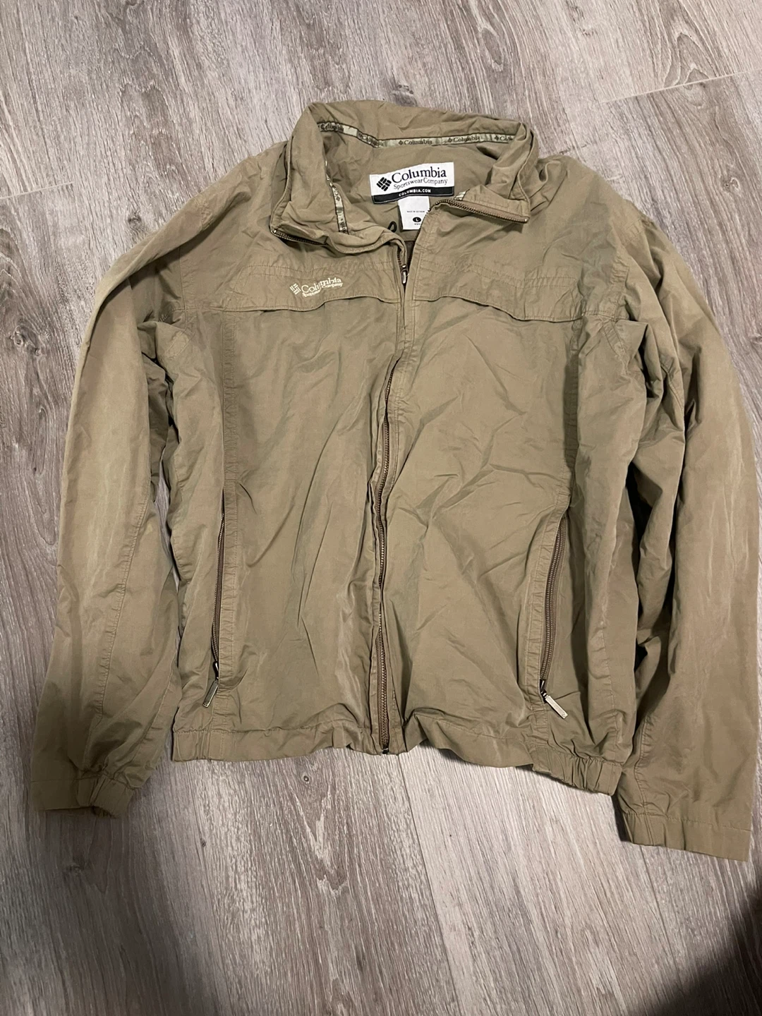 Columbia Sportswear Company Jacket