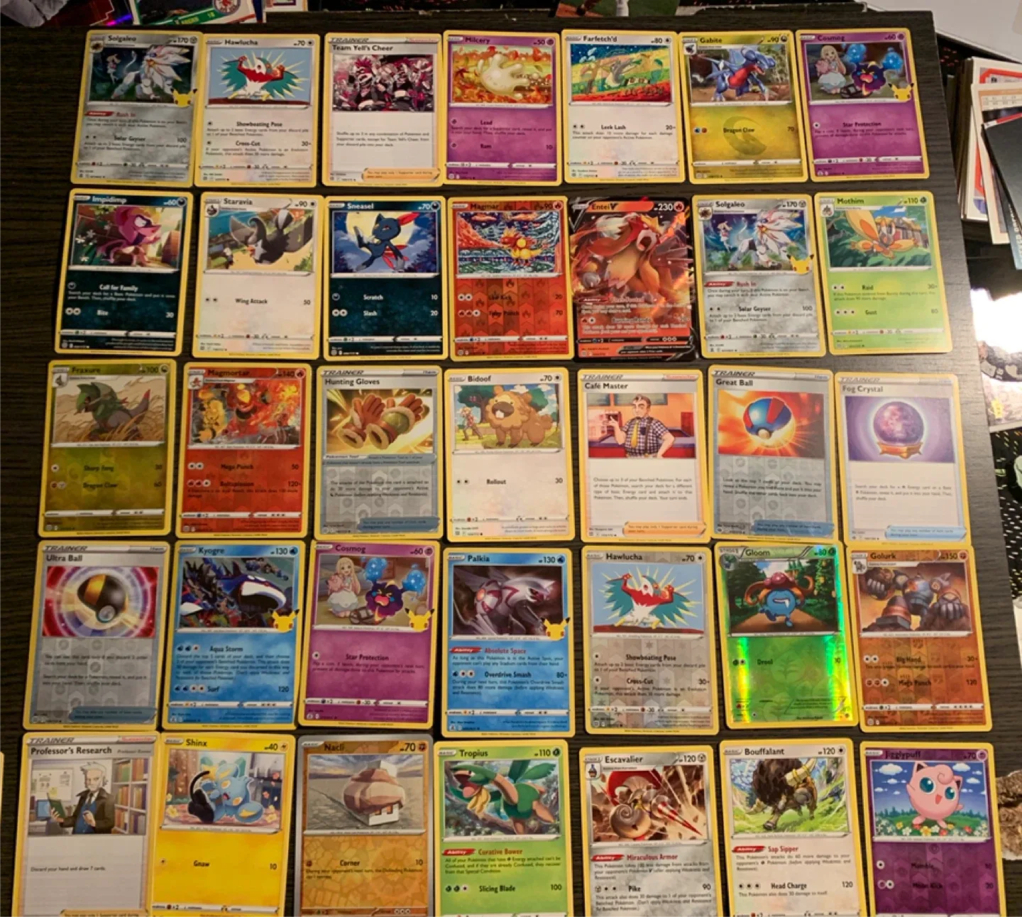 Pokémon Cards Lot
