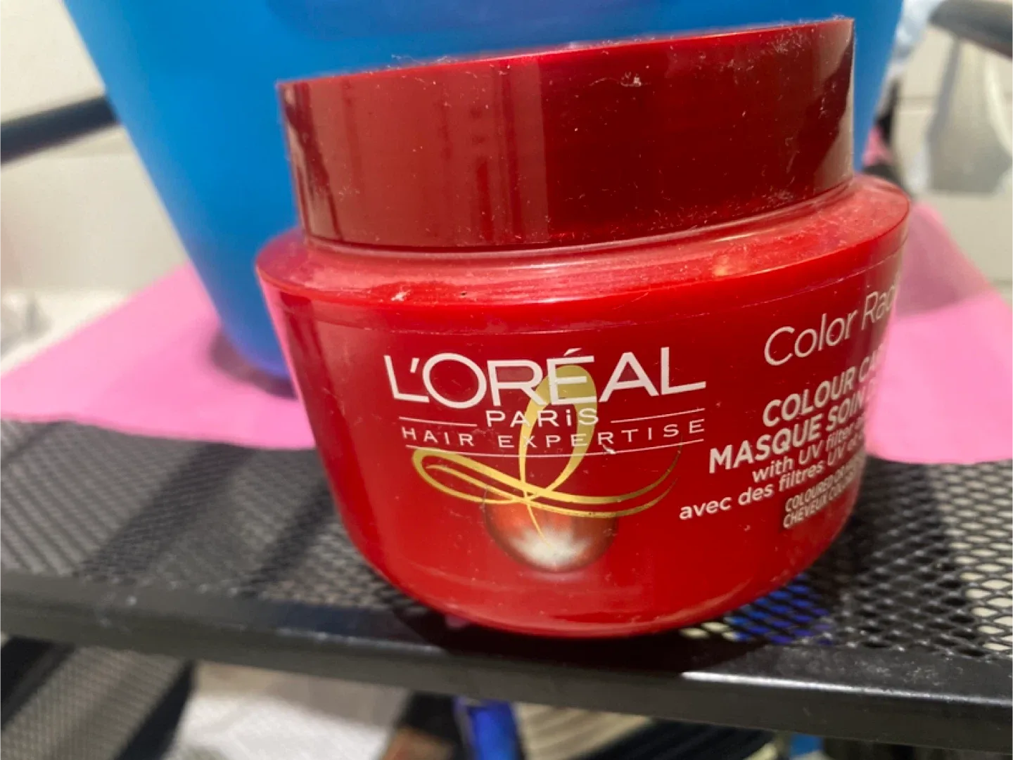 L'Oreal Paris Hair Expertise Color Radiance Masque