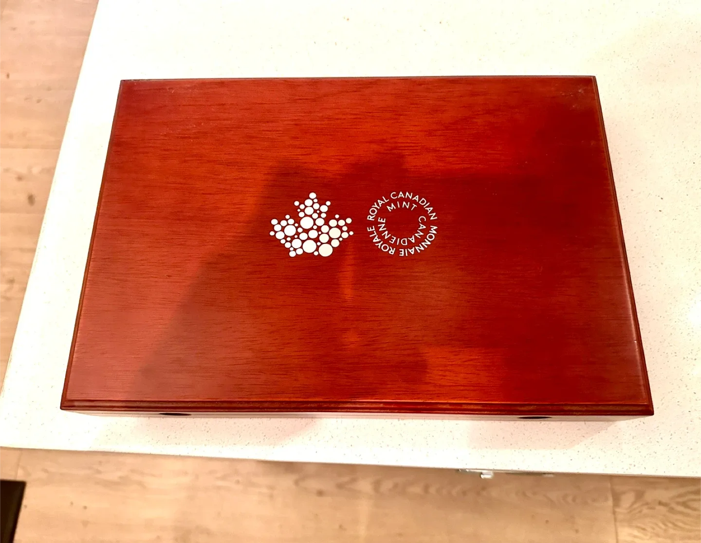 2017 complete set of RCM 150th Canada Anniversary coins. image indicator(6)