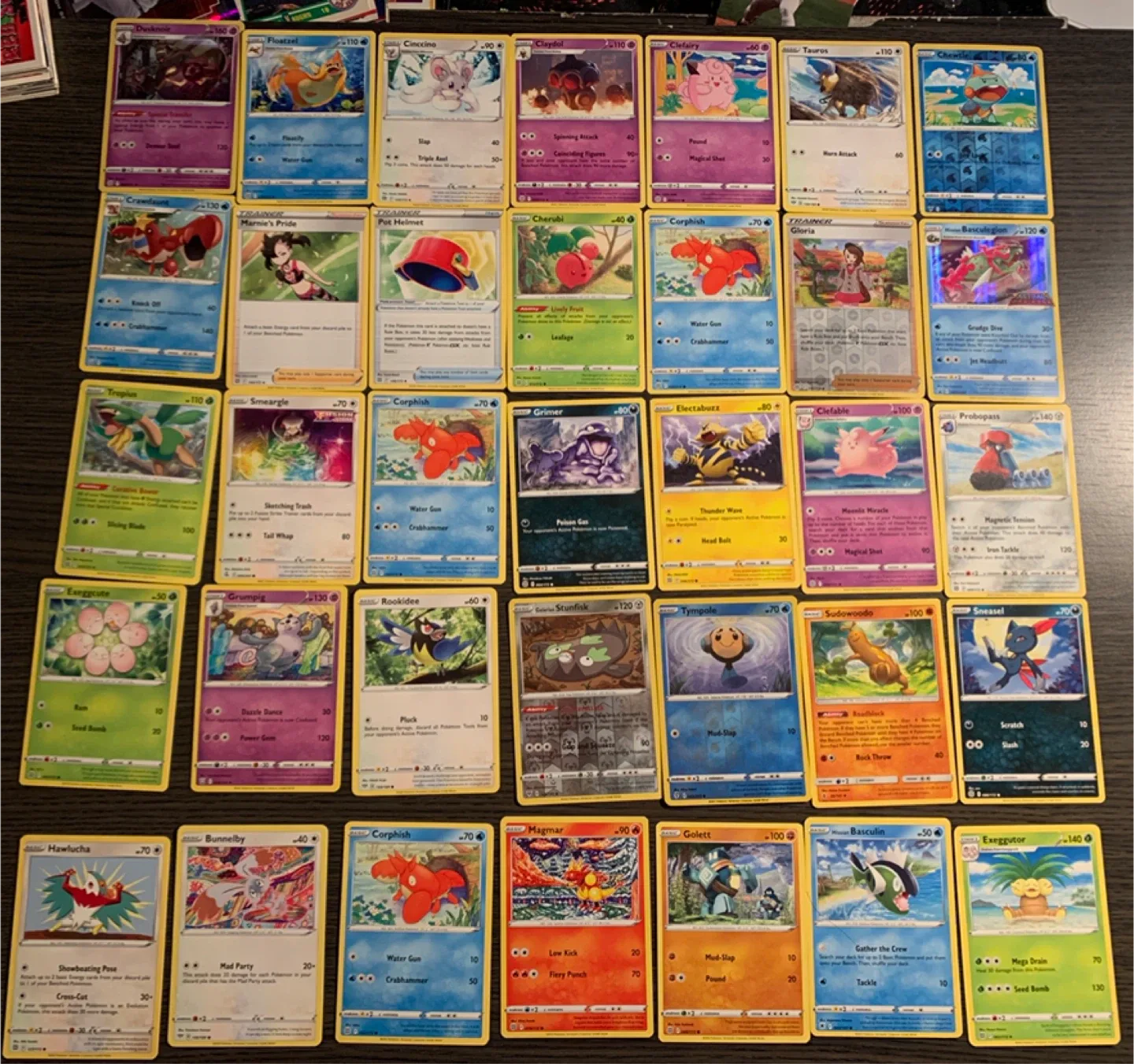 Pokemon Cards Lot