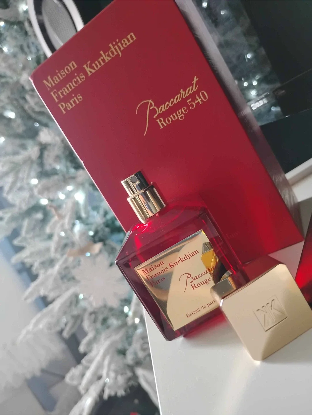 Maison Francis Kurkdjian Baccarat Rouge 540 Extrait de Parfum